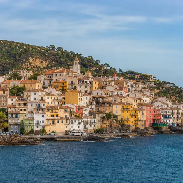 Побережье Costa Blanca